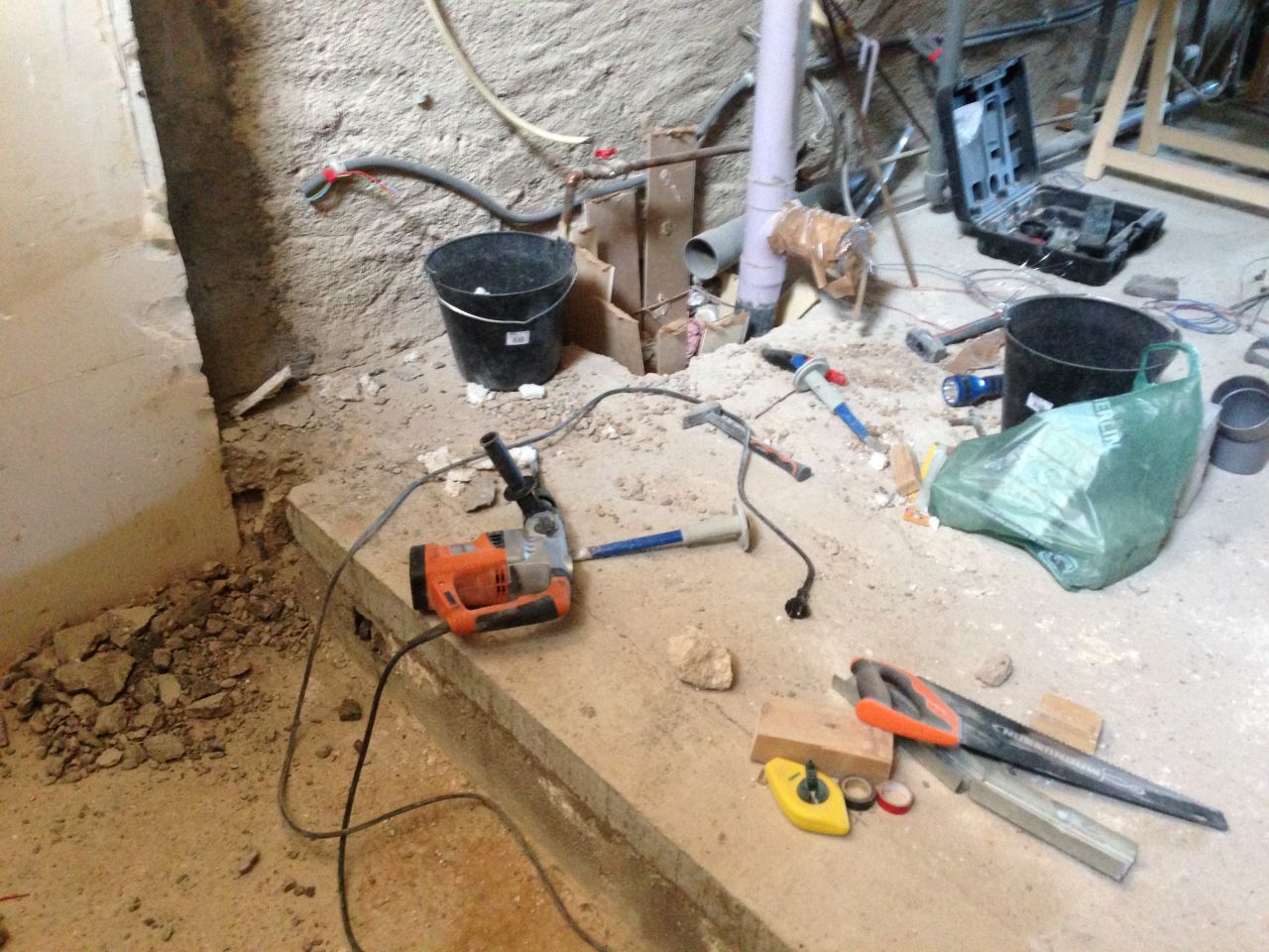 Renovation maison, dieulouard (meurthe et moselle)