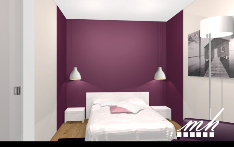 Idées décoration chambre parentale, gagny (seine saint denis) Parentale idées Chambre