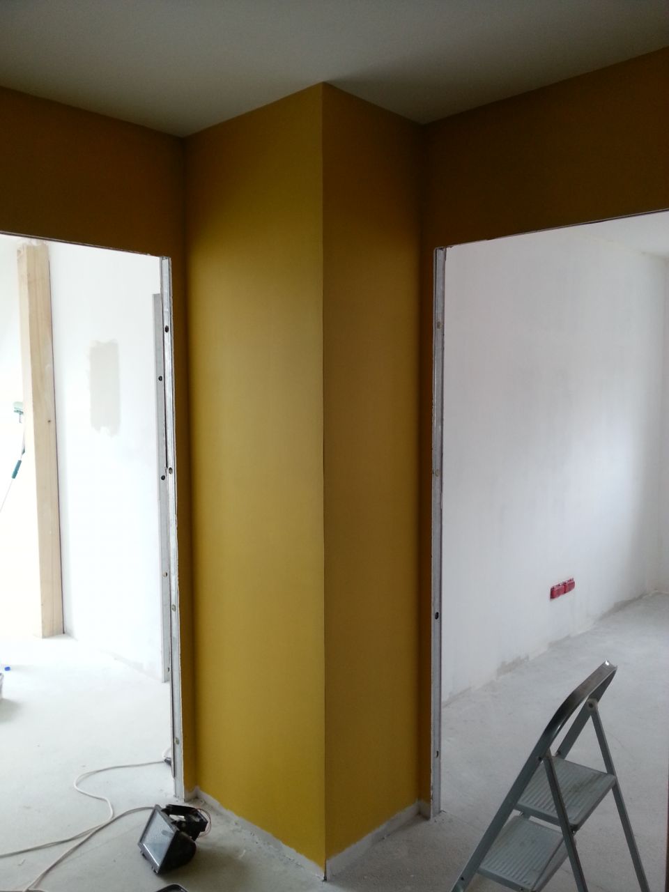 Avancée des travaux !!! quelques photos !!! quelques photos du ...