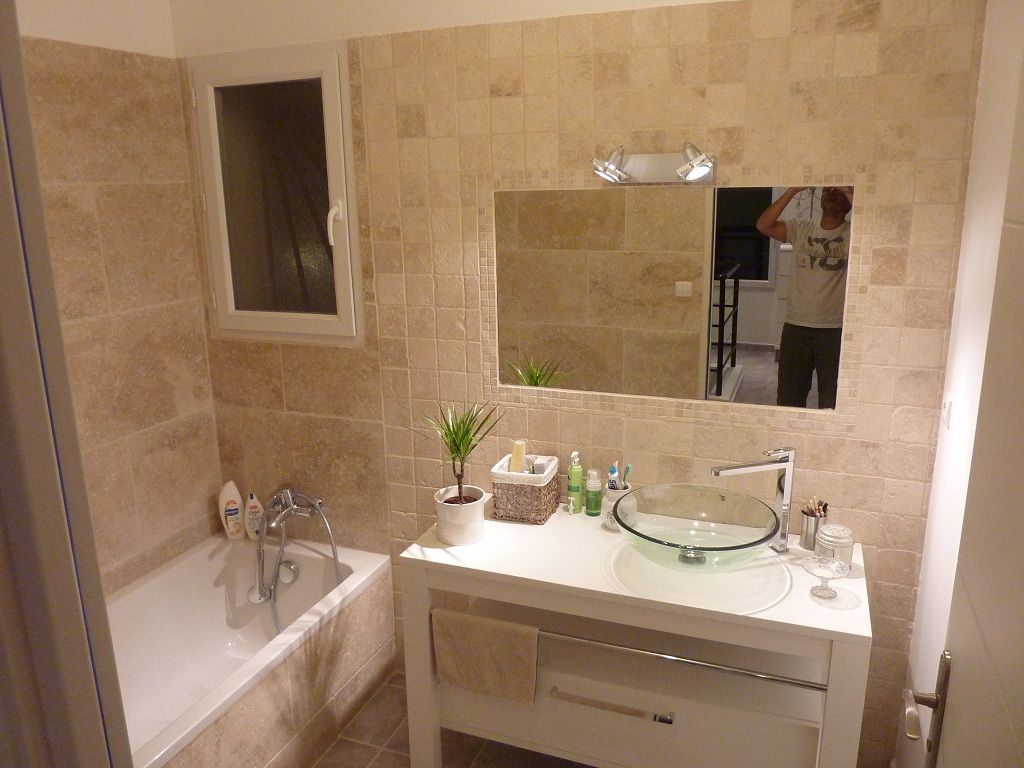 Photos de vos salles de bain, une fois terminées ? 1334 messages ...