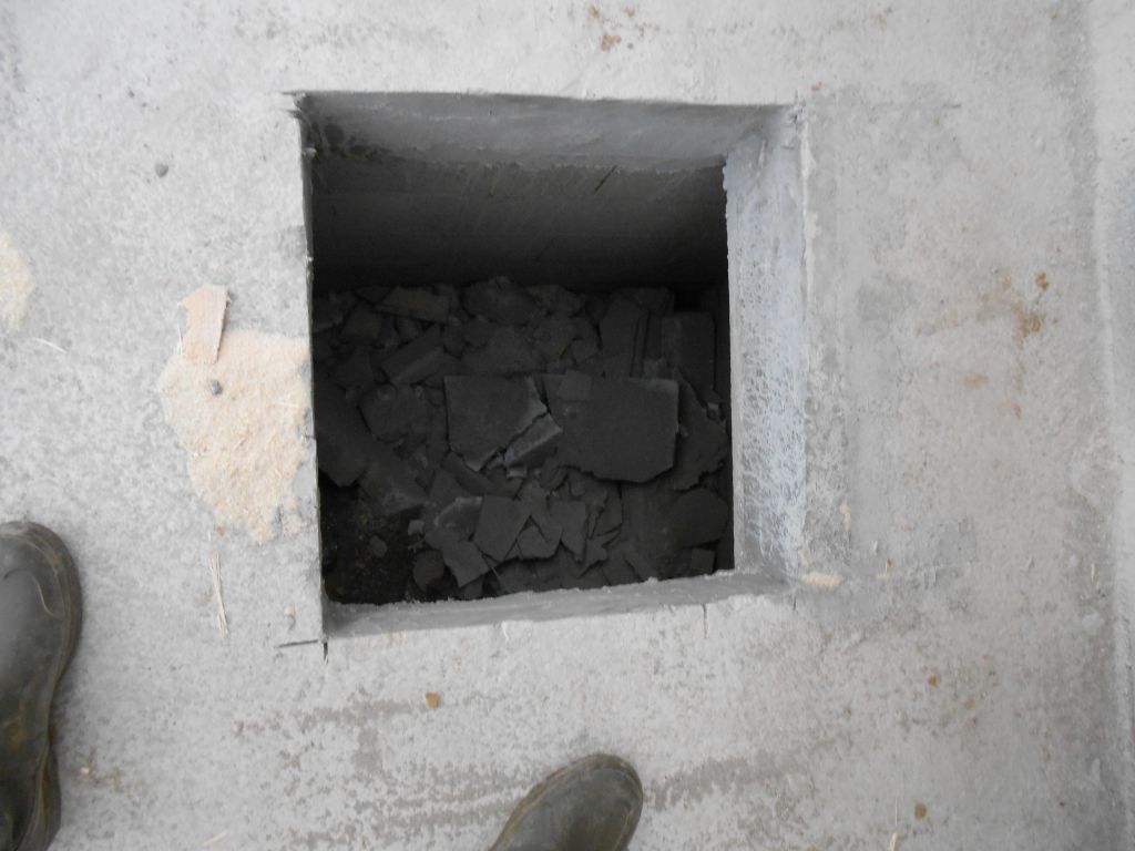 Ãlévation des murs dalle et vide sanitaire. charpente et ...