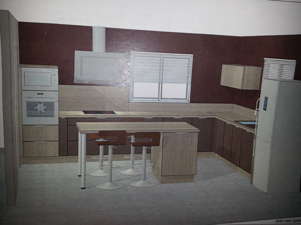 Les projets implantation de vos cuisines 8700 messages page 343