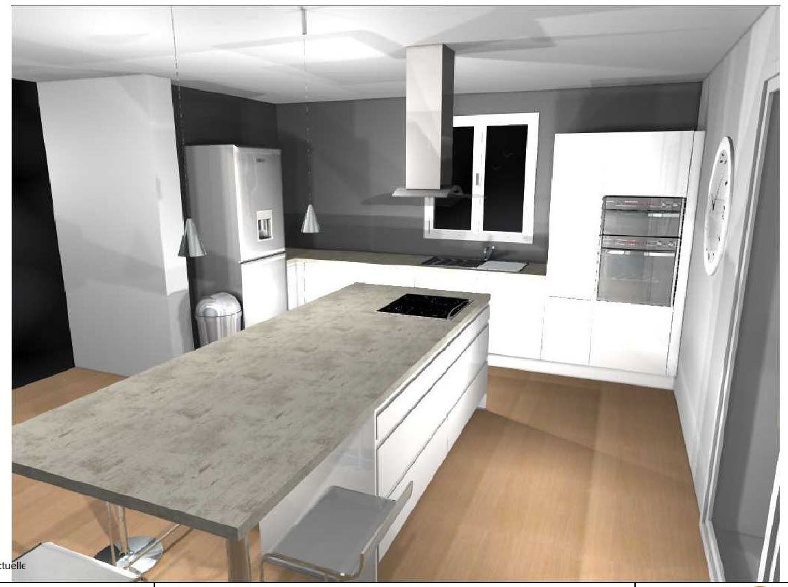 Les projets implantation de vos cuisines 8662 messages page 435