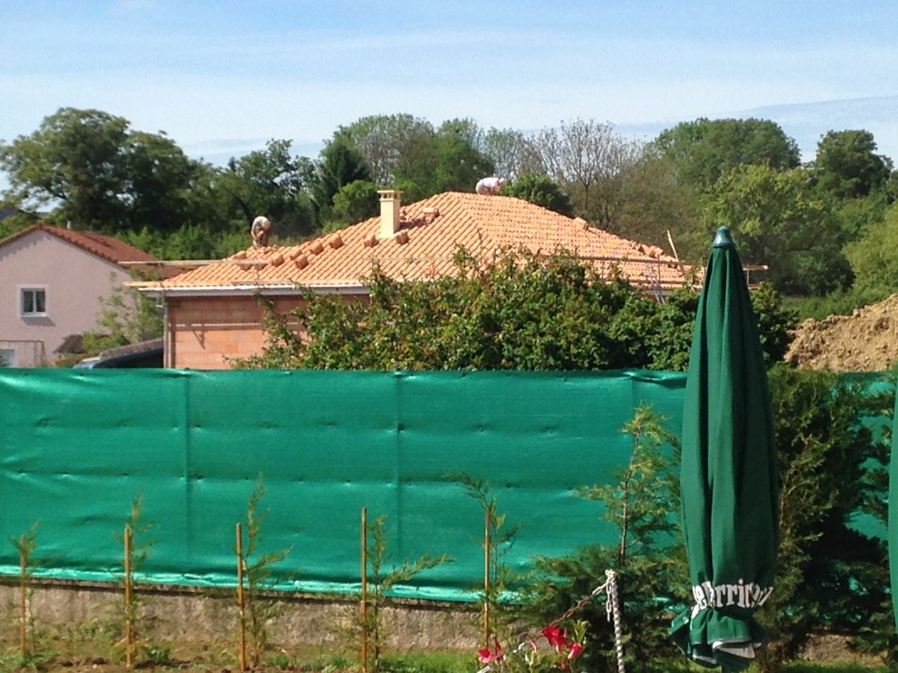 on dirait un mas provençale