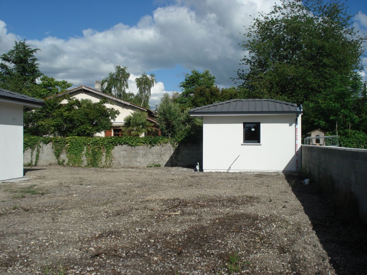 garage