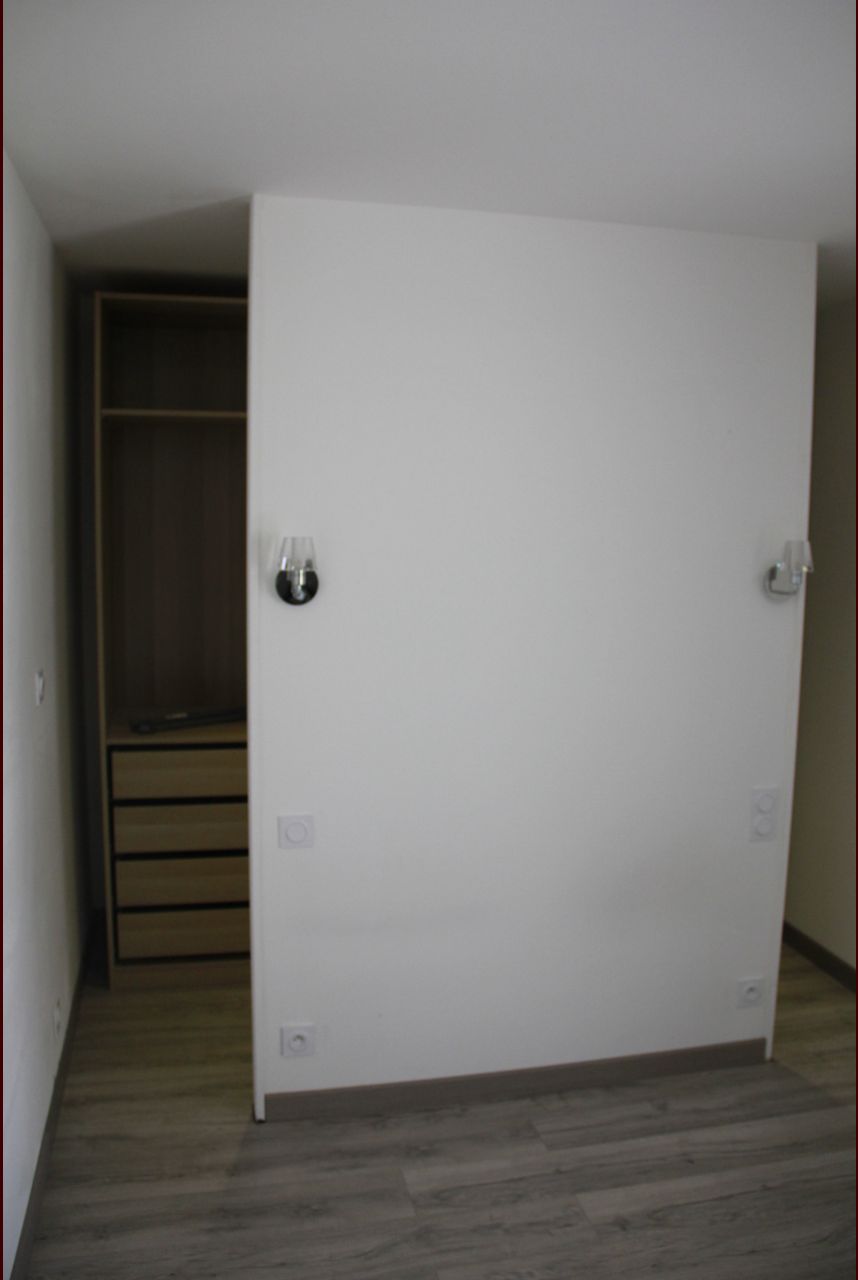 décoration dressing