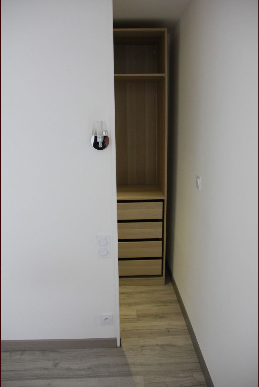 décoration dressing
