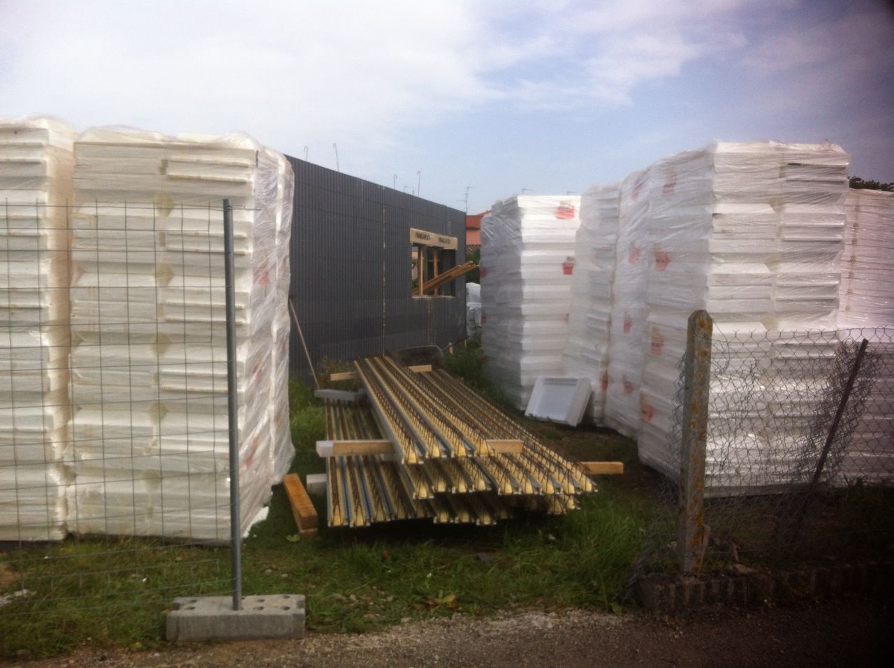 Réception plancher Lovimo