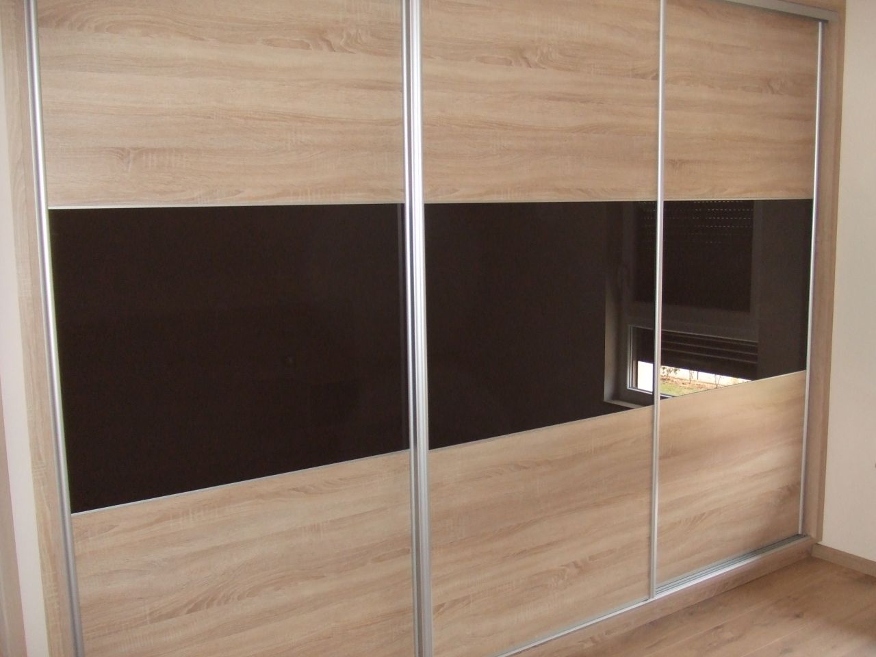Dressing de la chambre parentale
