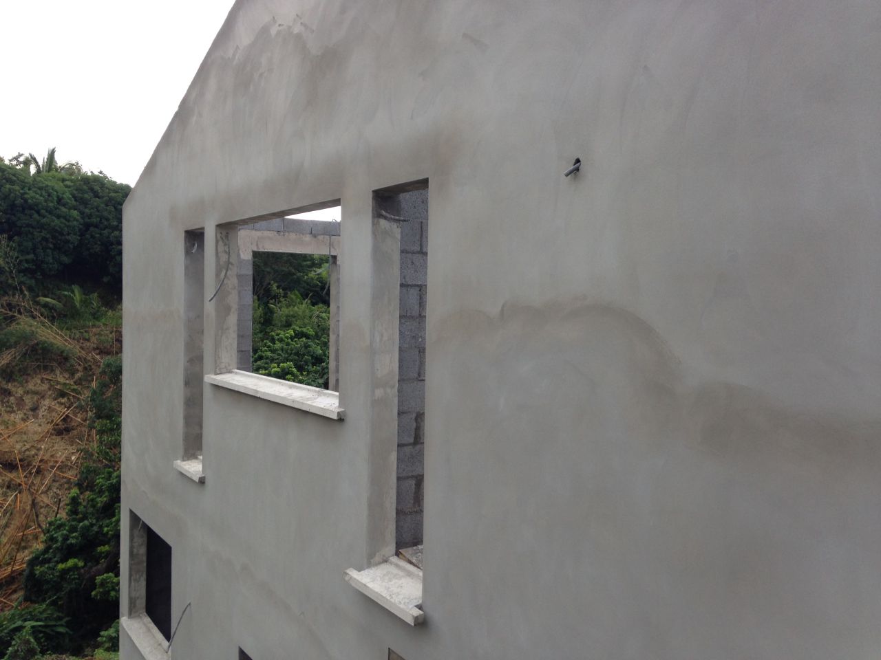 1 façade à par jour