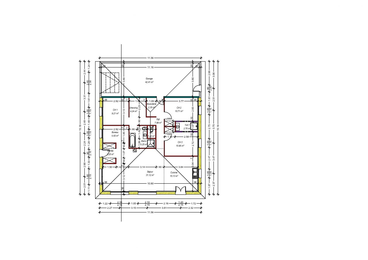 plan finalis