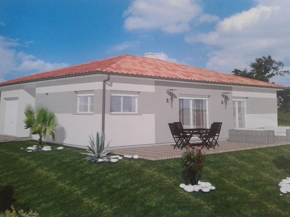 Maison définitive