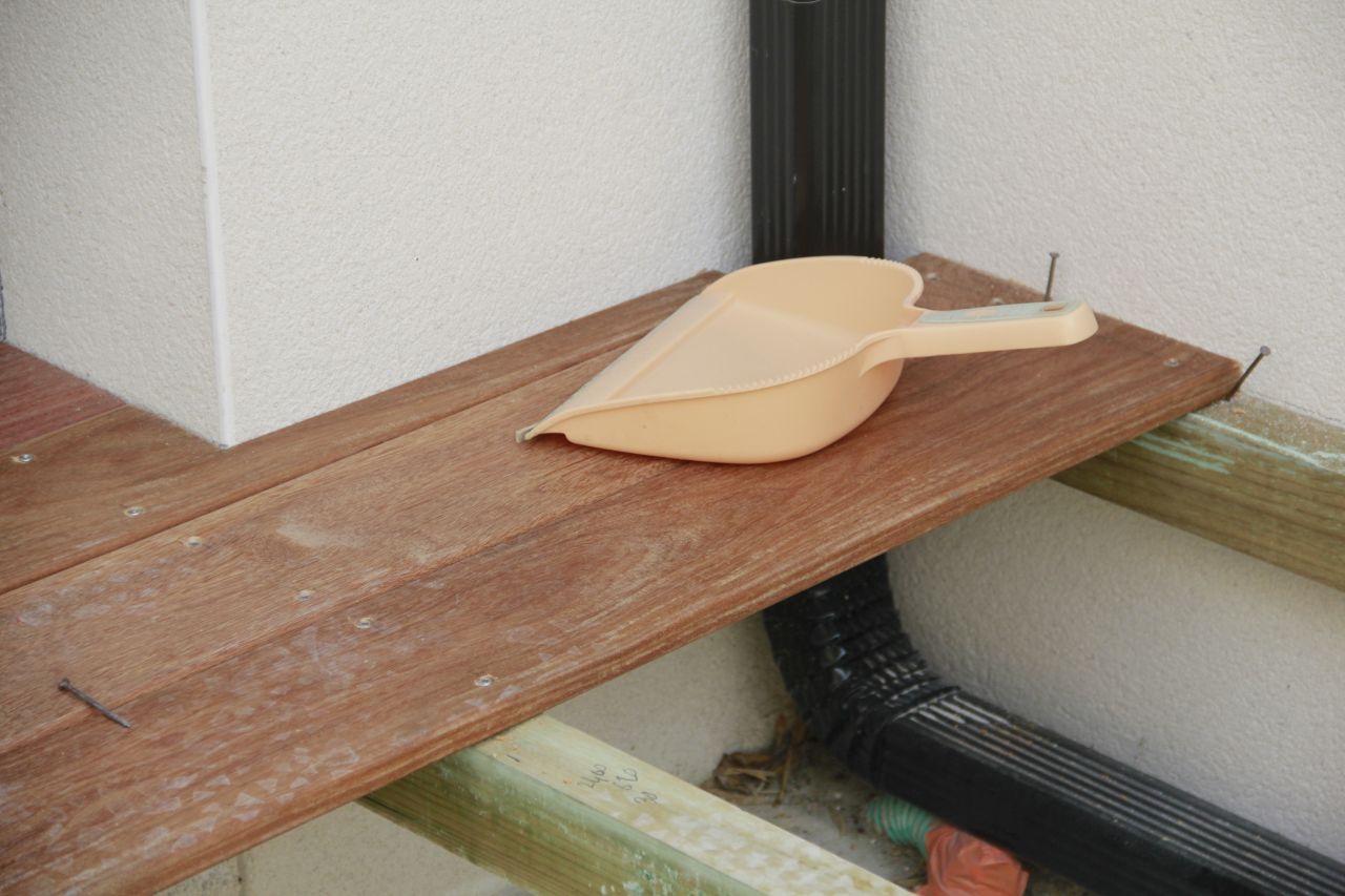 et hop ça avance, patio