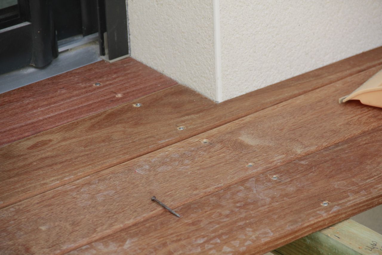 et hop ça avance, patio