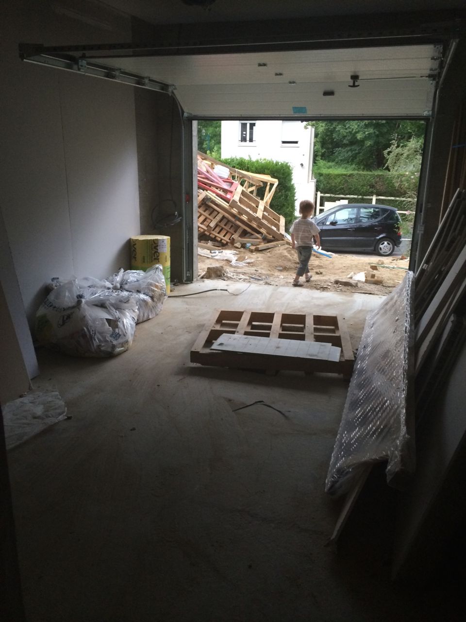 garage