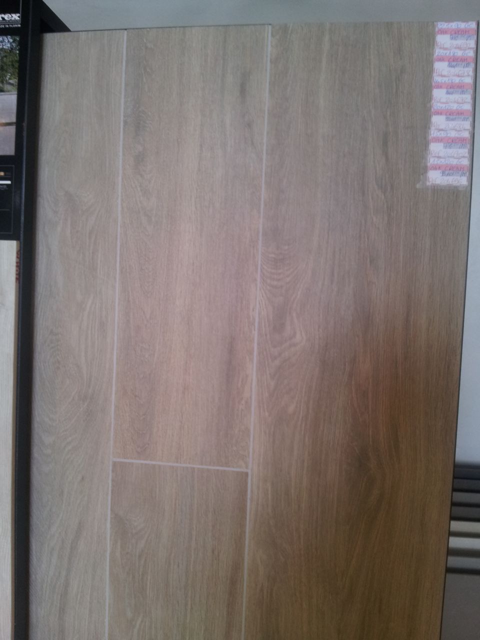 Carrelage REX Ceramiche OAK Cream