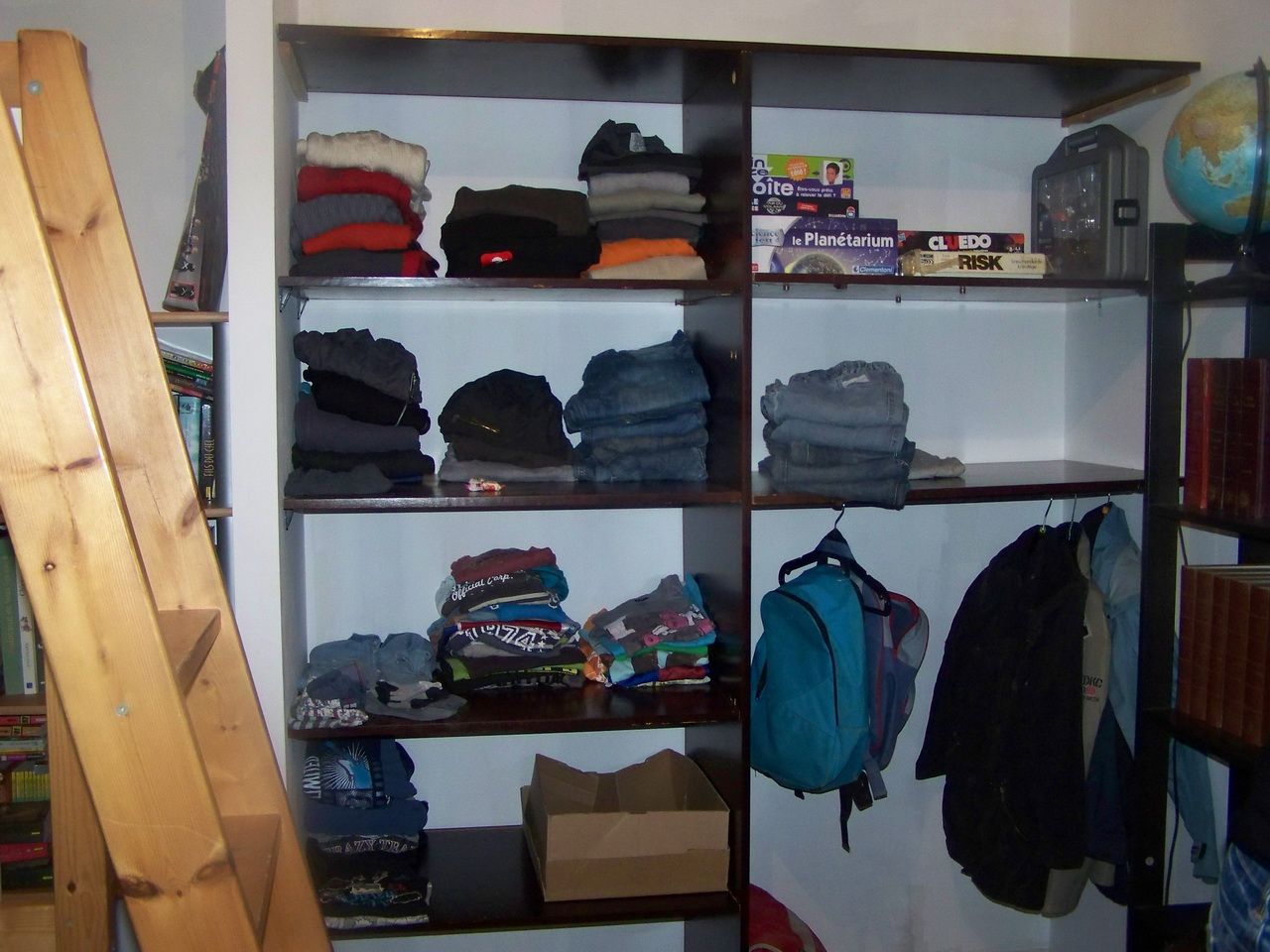 placard chambre du grand