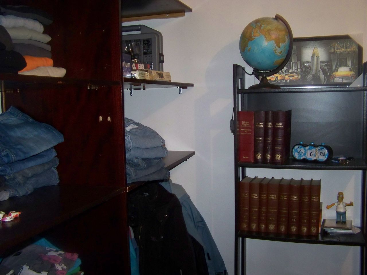 placard chambre du grand