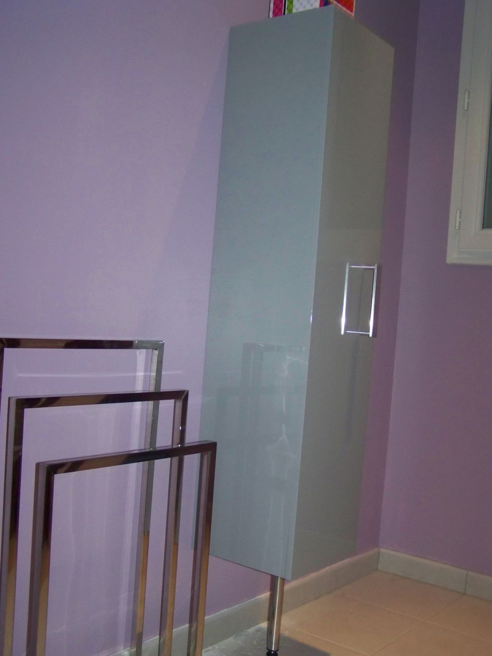peinture orchidée