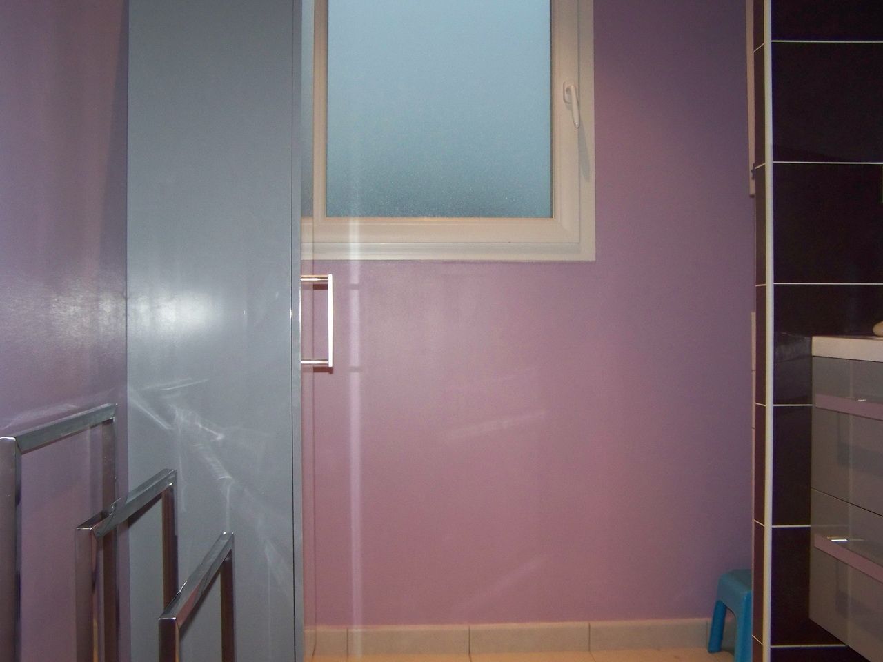 peinture orchidée