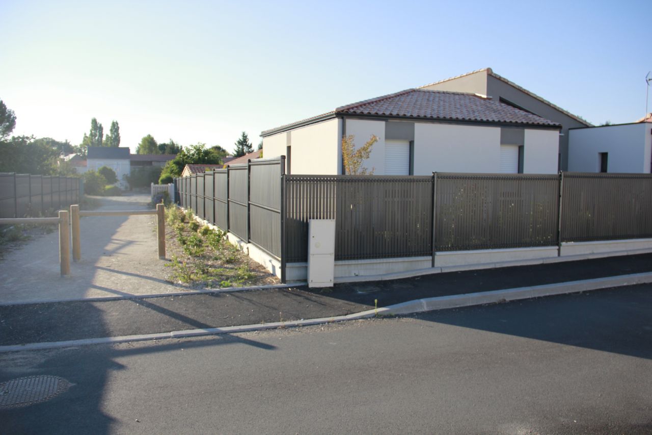 fin du jardin
