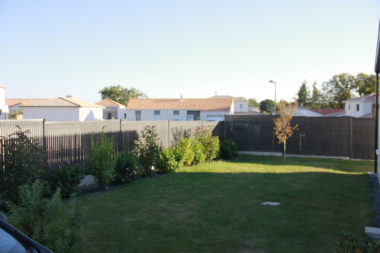 fin du jardin