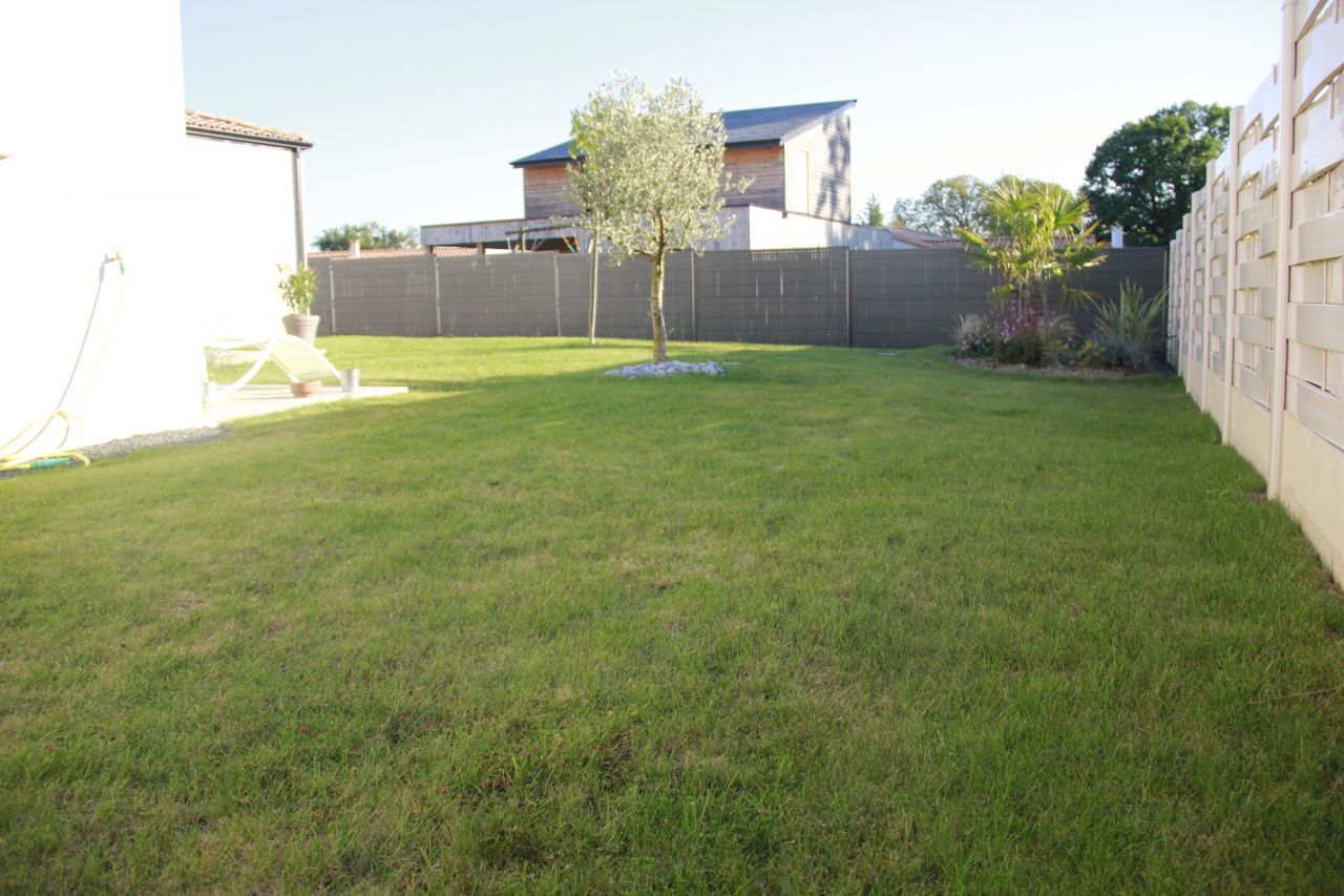 fin du jardin