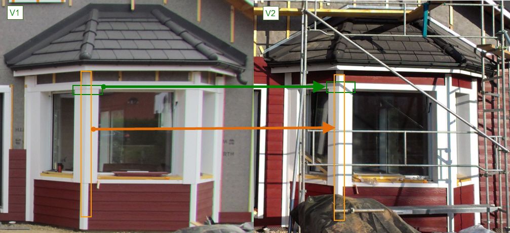 Changement profiles Bow Windows