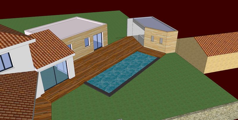 projet terrasse