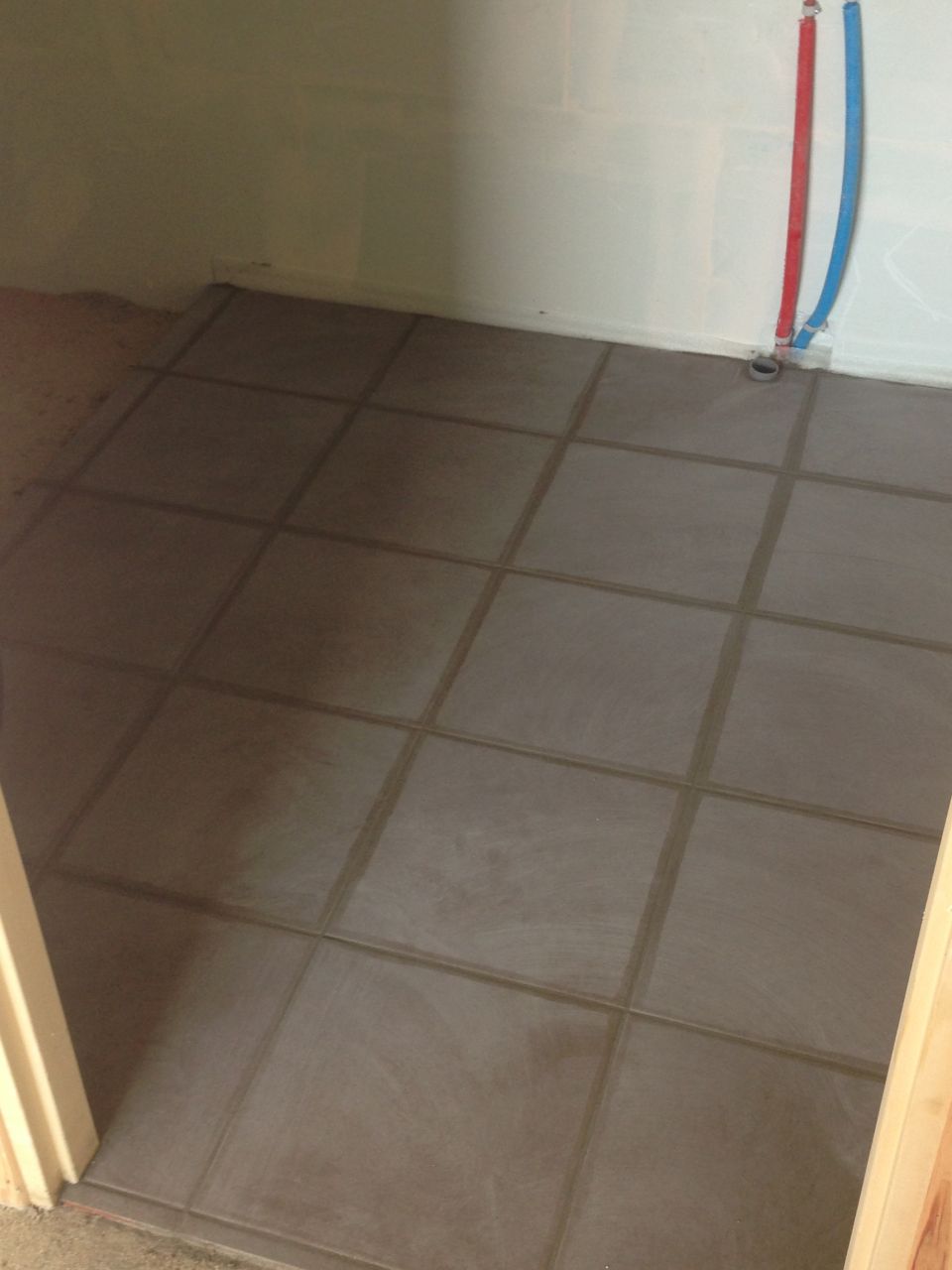 Salle de bain RDC