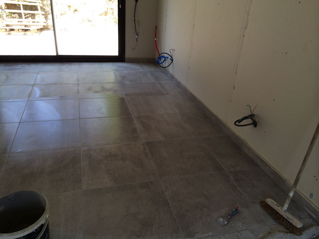 meaux acero porcelanosa 60 X 60cm