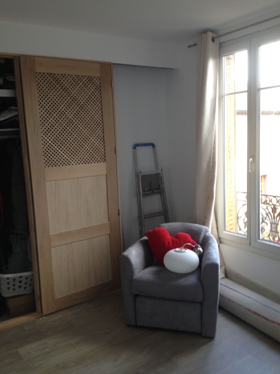 les nouvelles portes de placard