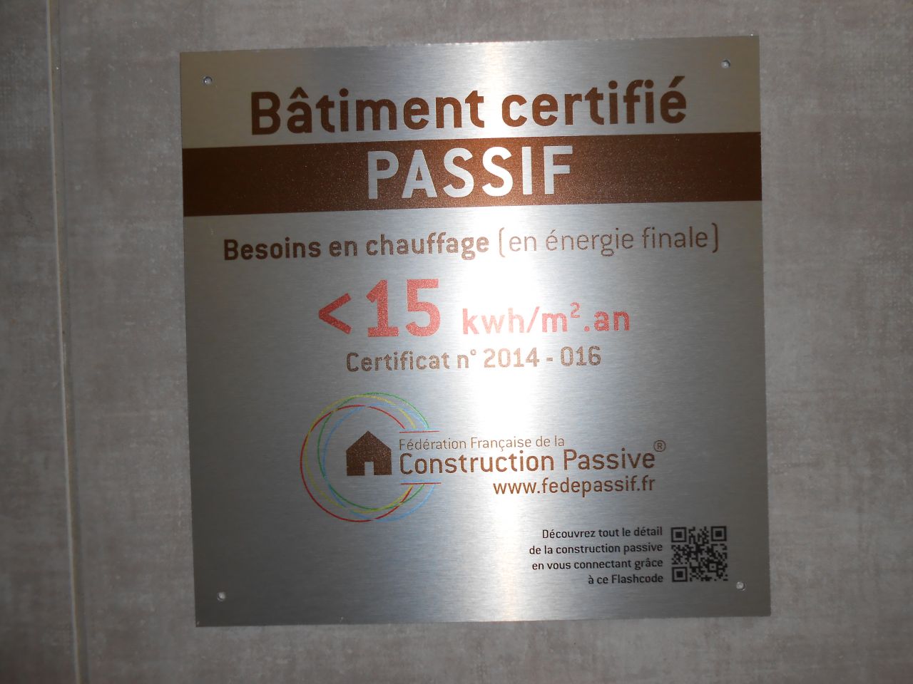 certification passive