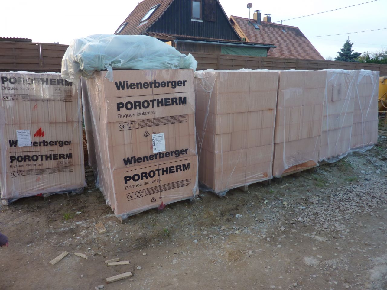 Wienerberger Porotherm R25 Th