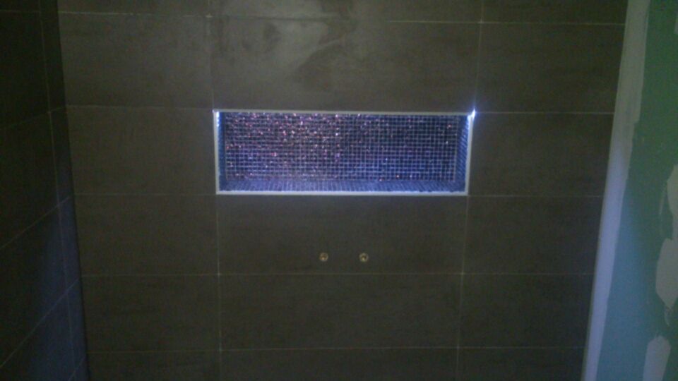 salle de bain...
