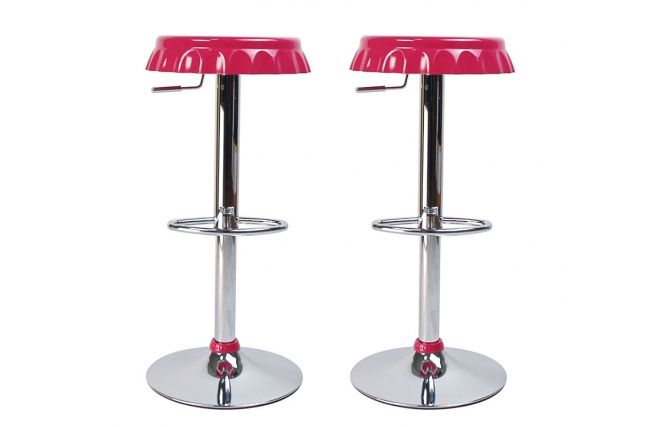 tabourets de bar capsules
