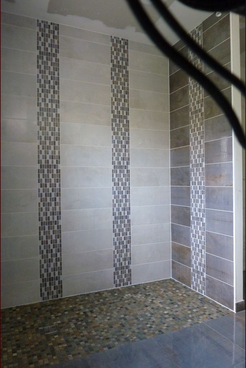 salle de bain étage