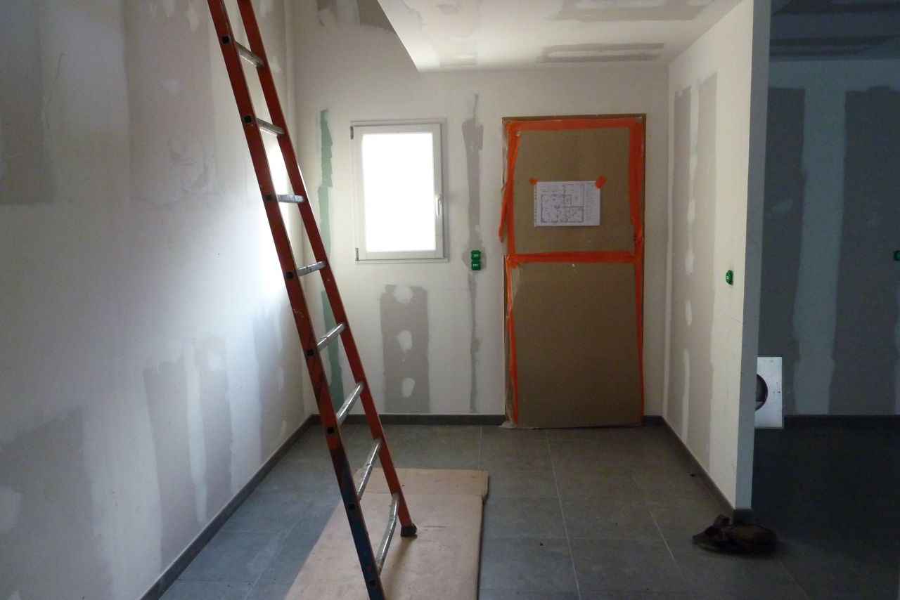 entrée