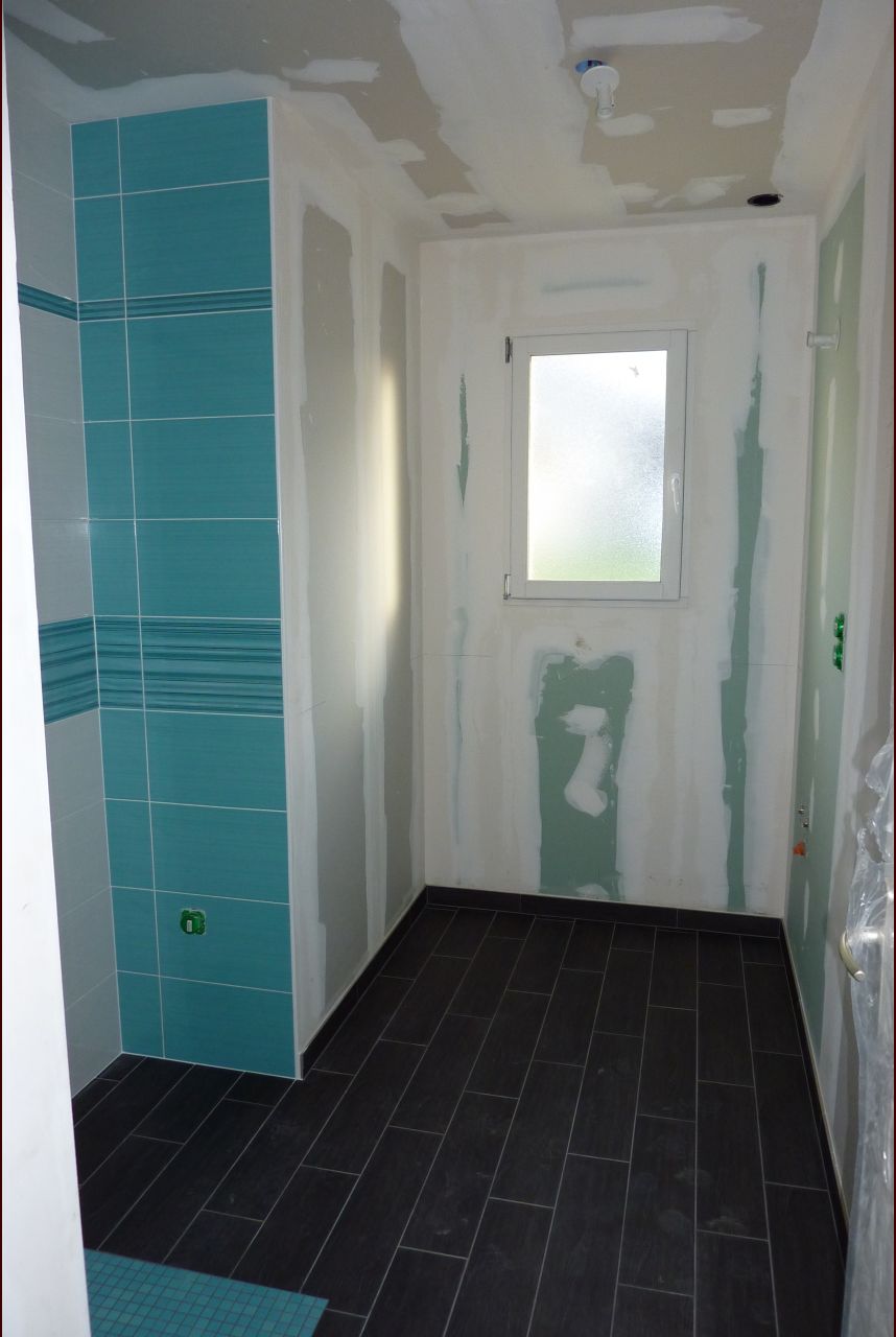 salle d'eau RdC