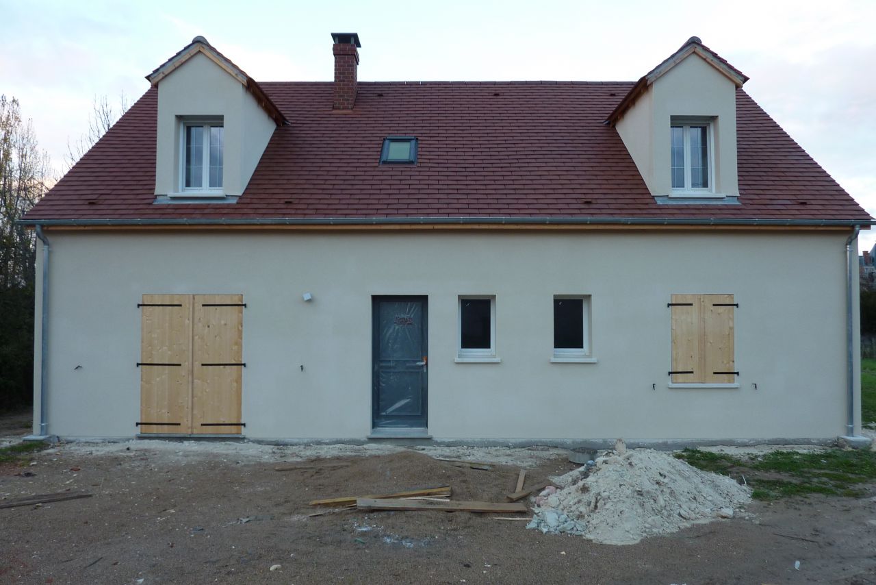 Facade Sud