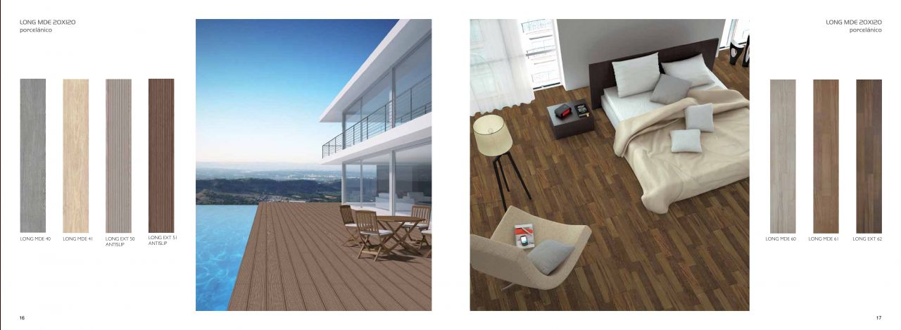 carrelage R 1 imitation parquet