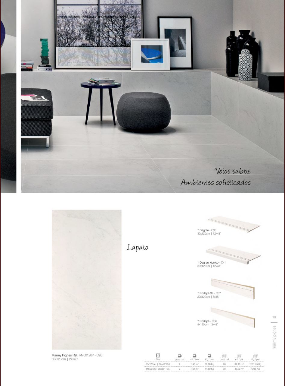 carrelage RDC