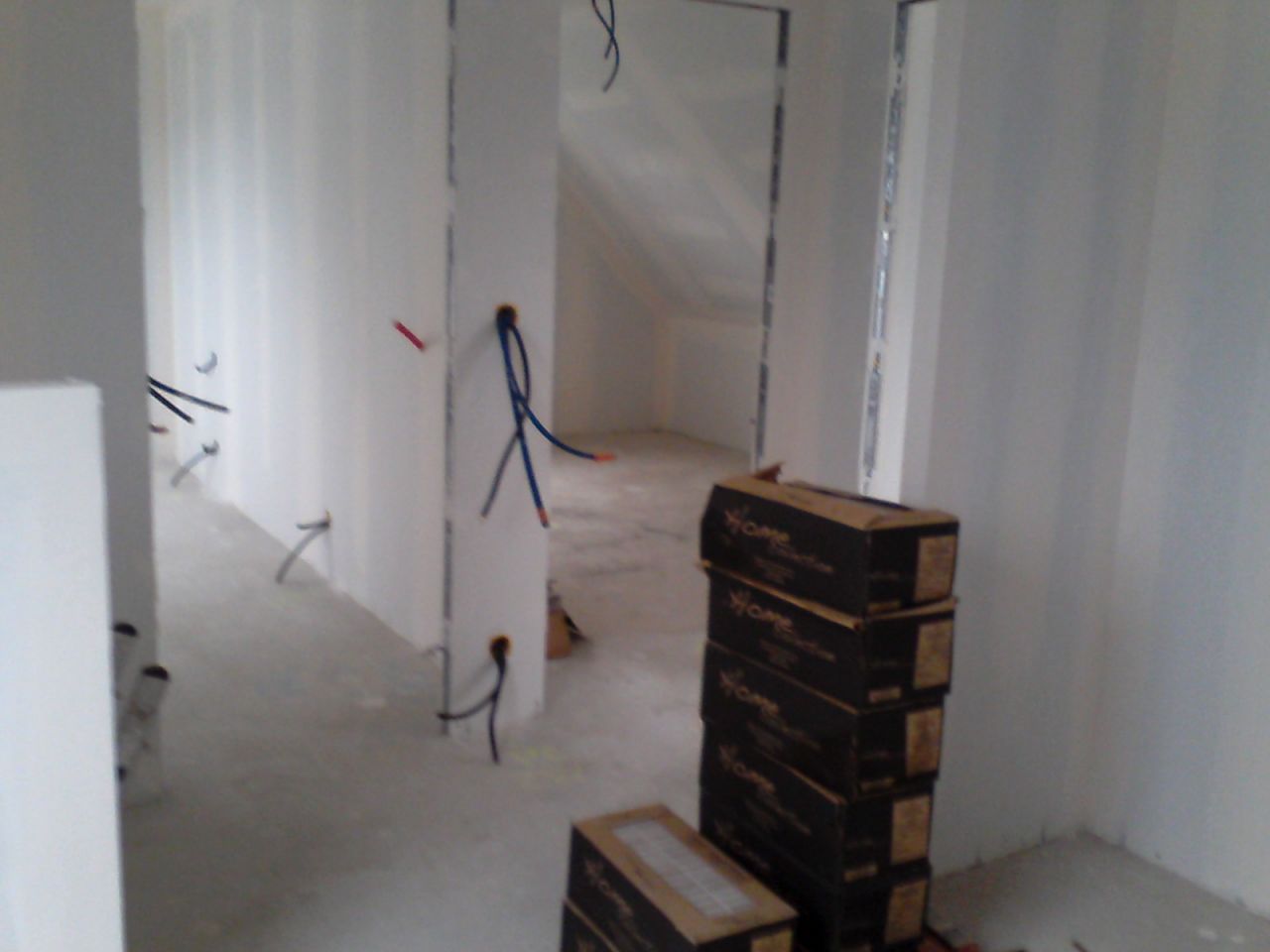 sas etage