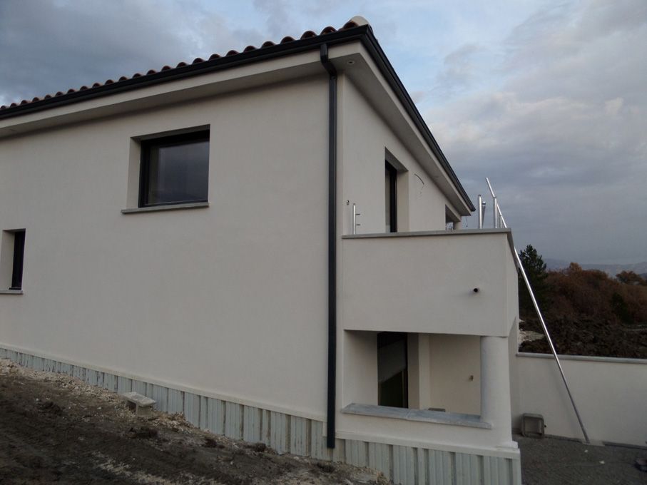 Façade sud-ouest