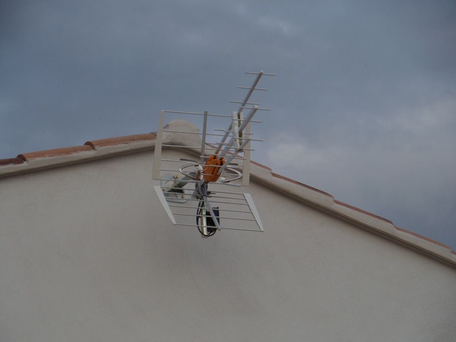 Antenne TNT