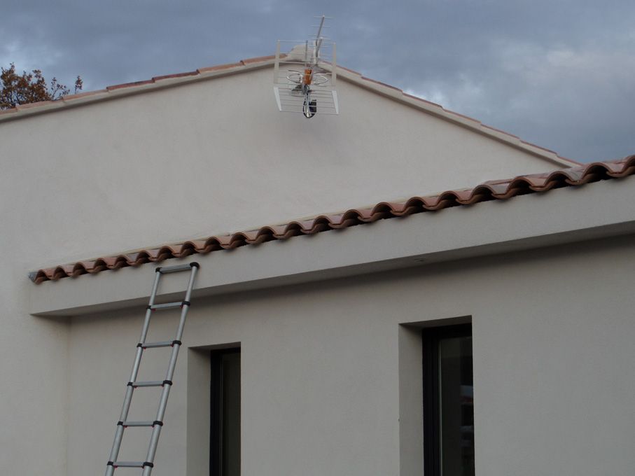 Antenne TNT