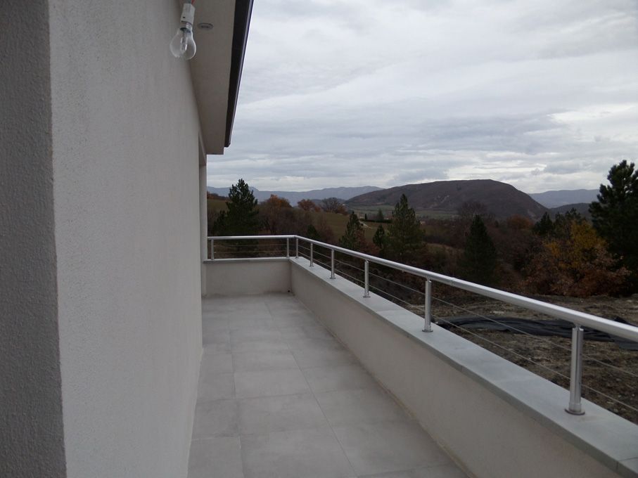 Terrasse sud