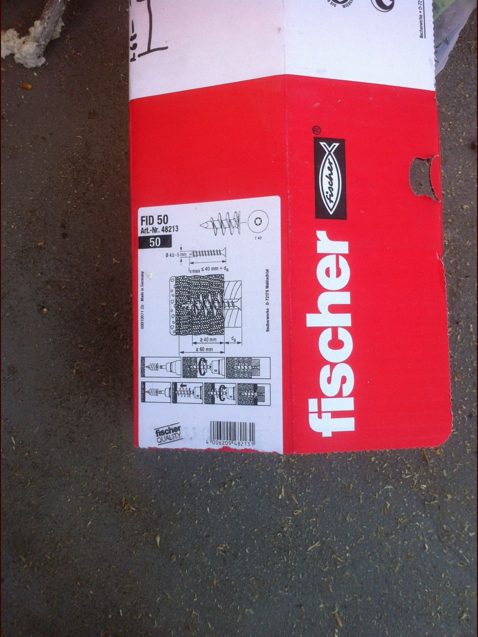 EPDM angle rentrant