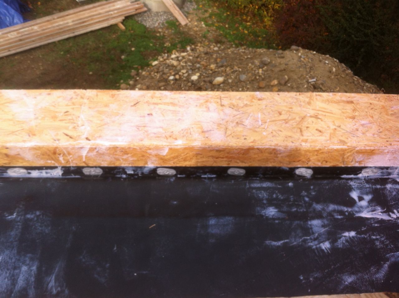 EPDM colle acrylique