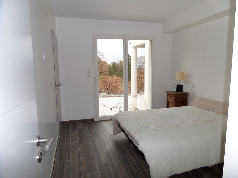 Chambre de la suite parentale